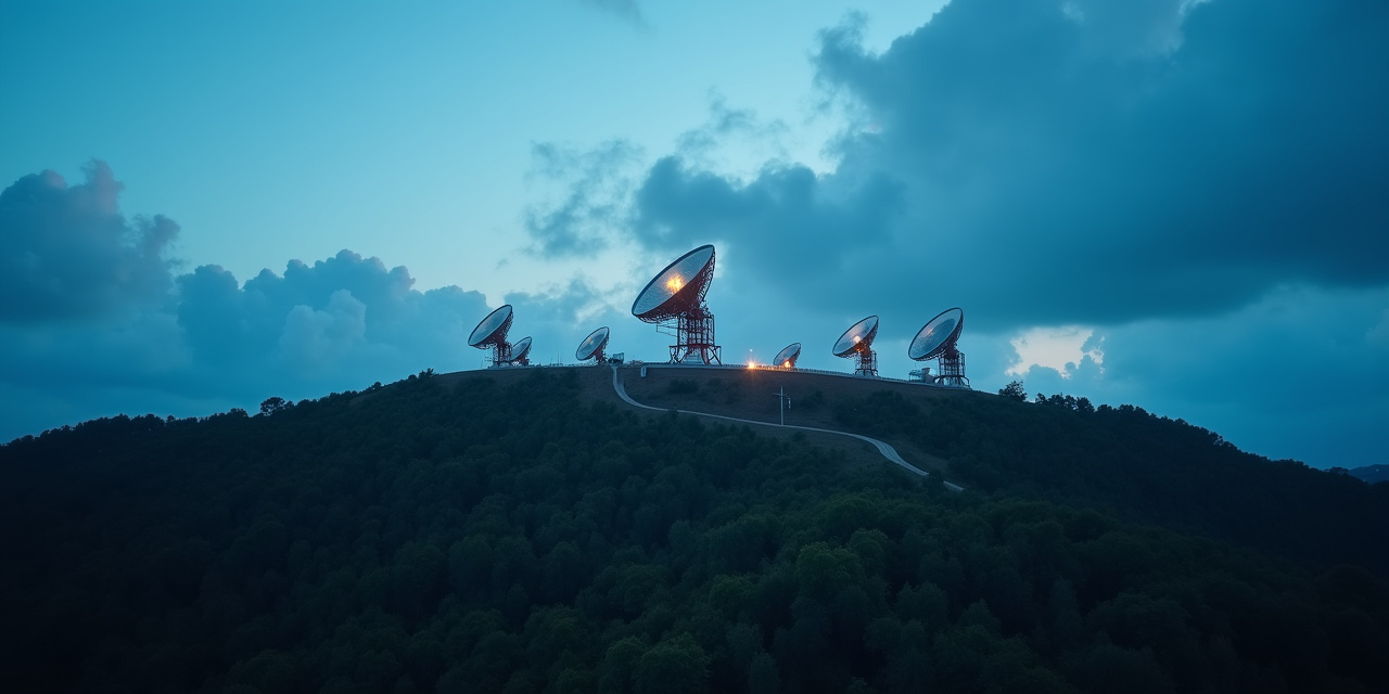 B2B Intent Signals Tracking: Surge Alerts, Customer Behavior & Sales Timing — Featured Illustration